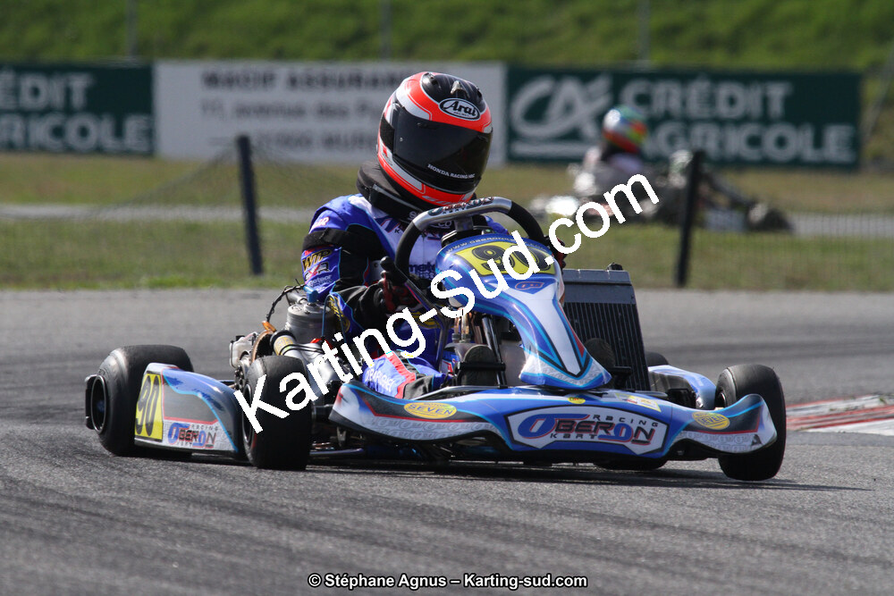 08/03/2015 : 1ère manche du Championnat du Sud à Muret (Photos Stéphane Agnus) 2015 — karting