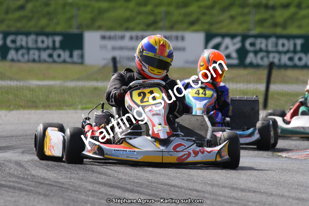 08/03/2015 : 1ère manche du Championnat du Sud à Muret (Photos Stéphane Agnus) 2015 — karting