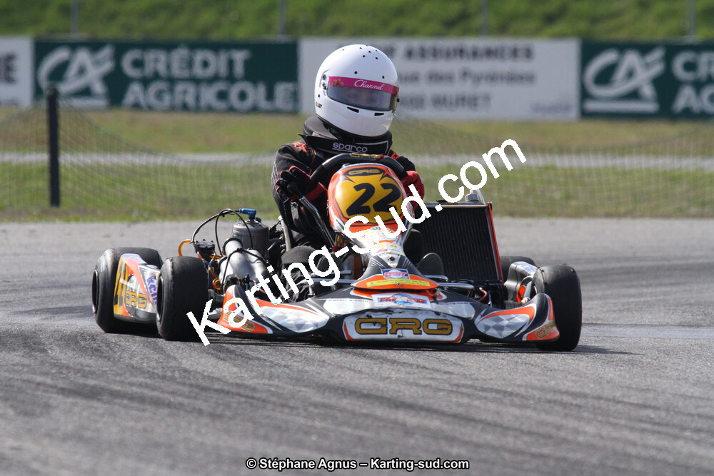 08/03/2015 : 1ère manche du Championnat du Sud à Muret (Photos Stéphane Agnus) 2015 — karting