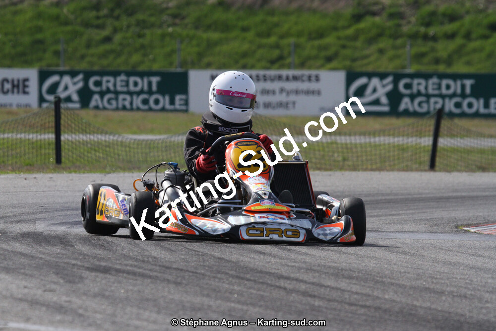 08/03/2015 : 1ère manche du Championnat du Sud à Muret (Photos Stéphane Agnus) 2015 — karting