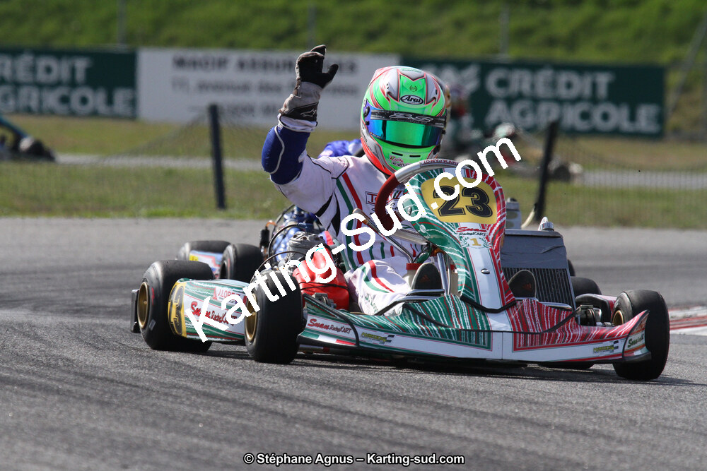 08/03/2015 : 1ère manche du Championnat du Sud à Muret (Photos Stéphane Agnus) 2015 — karting