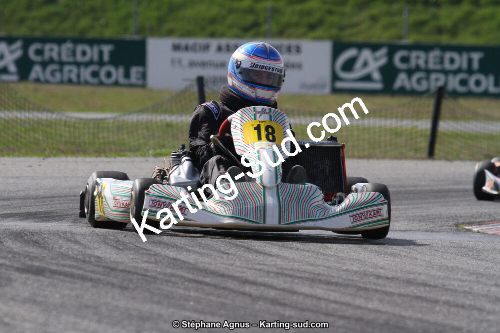 08/03/2015 : 1ère manche du Championnat du Sud à Muret (Photos Stéphane Agnus) 2015 — karting