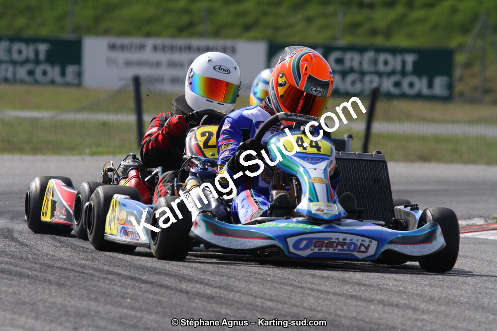08/03/2015 : 1ère manche du Championnat du Sud à Muret (Photos Stéphane Agnus) 2015 — karting