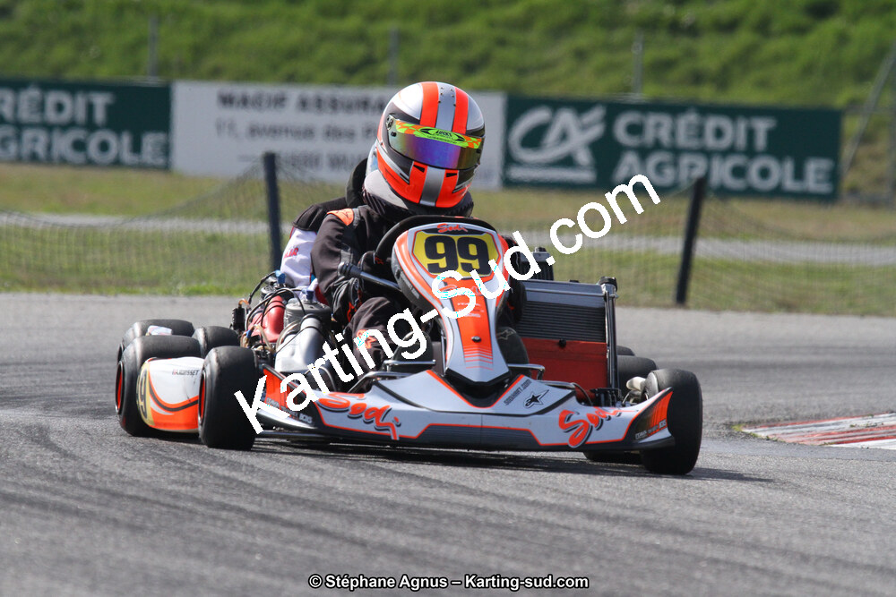 08/03/2015 : 1ère manche du Championnat du Sud à Muret (Photos Stéphane Agnus) 2015 — karting
