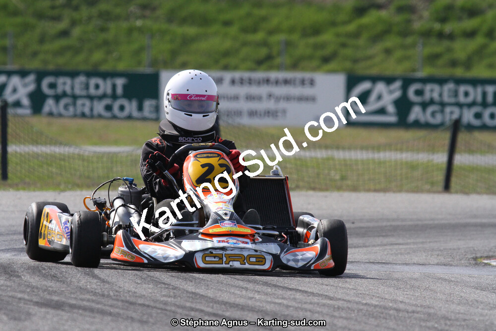 08/03/2015 : 1ère manche du Championnat du Sud à Muret (Photos Stéphane Agnus) 2015 — karting