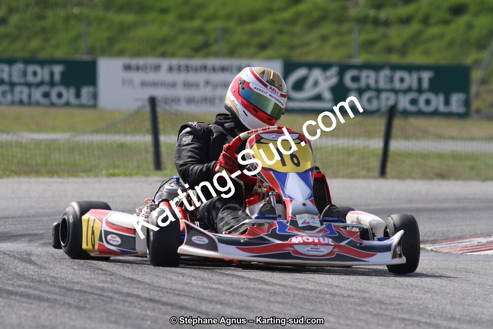 08/03/2015 : 1ère manche du Championnat du Sud à Muret (Photos Stéphane Agnus) 2015 — karting