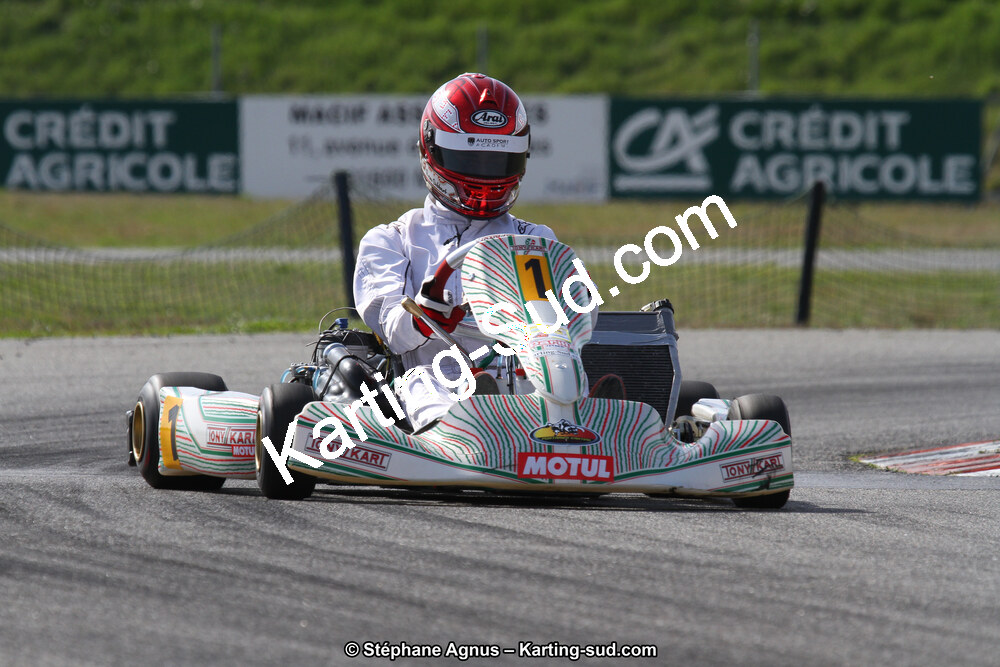 08/03/2015 : 1ère manche du Championnat du Sud à Muret (Photos Stéphane Agnus) 2015 — karting