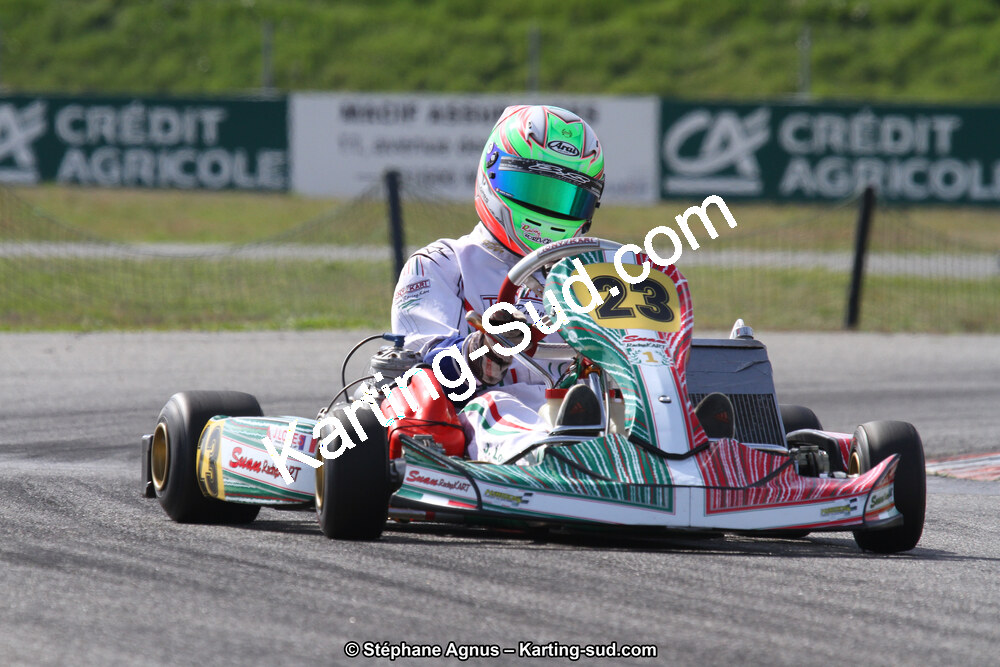 08/03/2015 : 1ère manche du Championnat du Sud à Muret (Photos Stéphane Agnus) 2015 — karting
