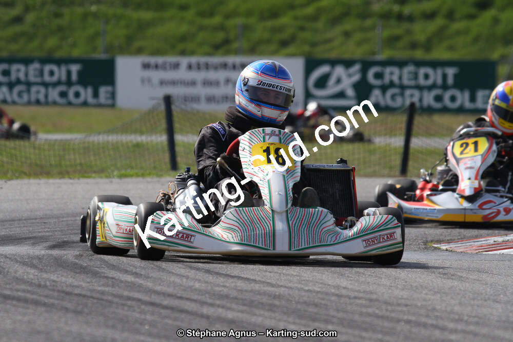 08/03/2015 : 1ère manche du Championnat du Sud à Muret (Photos Stéphane Agnus) 2015 — karting