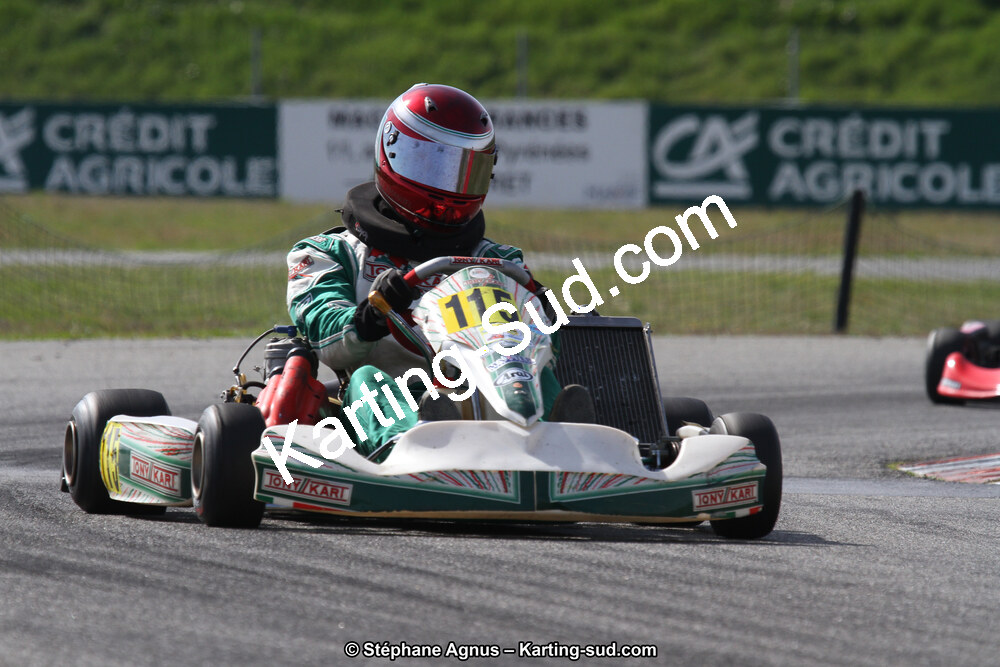 08/03/2015 : 1ère manche du Championnat du Sud à Muret (Photos Stéphane Agnus) 2015 — karting