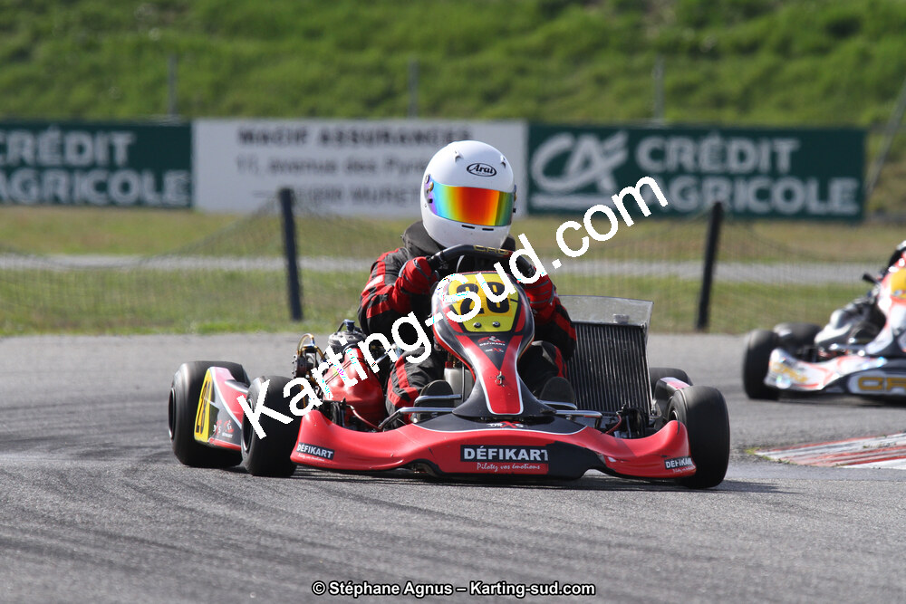 08/03/2015 : 1ère manche du Championnat du Sud à Muret (Photos Stéphane Agnus) 2015 — karting