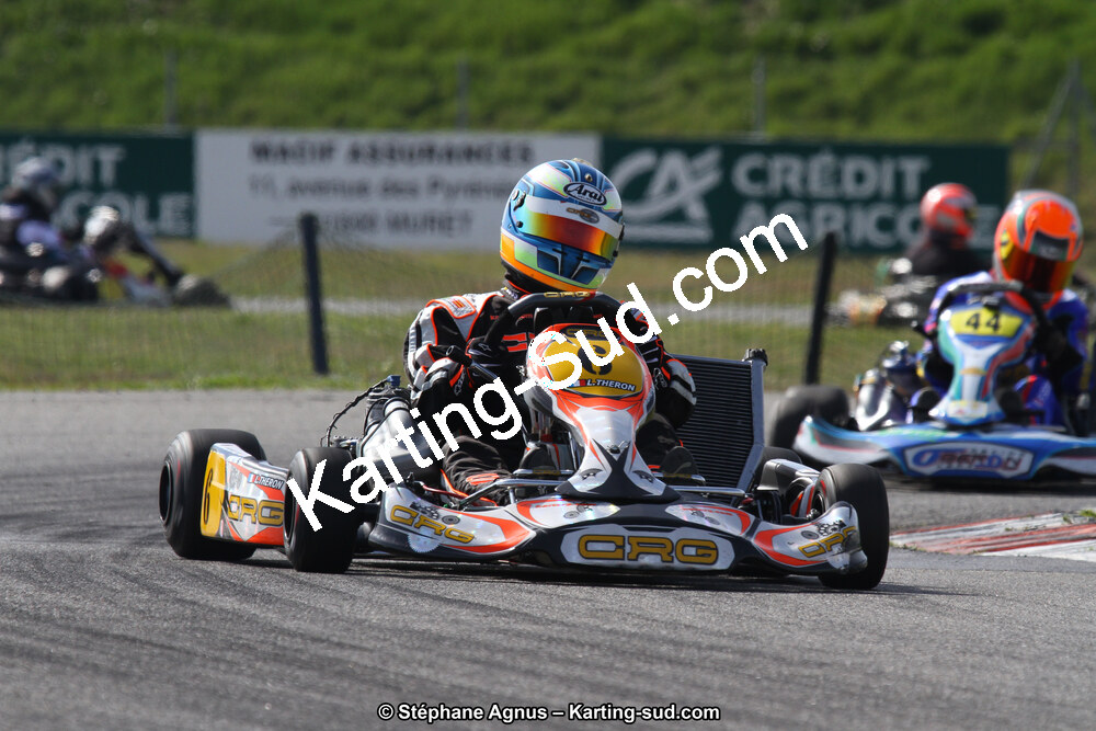 08/03/2015 : 1ère manche du Championnat du Sud à Muret (Photos Stéphane Agnus) 2015 — karting