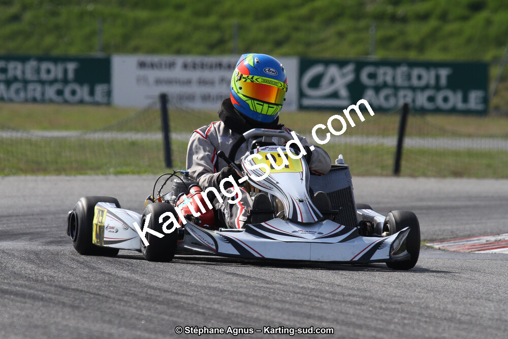 08/03/2015 : 1ère manche du Championnat du Sud à Muret (Photos Stéphane Agnus) 2015 — karting