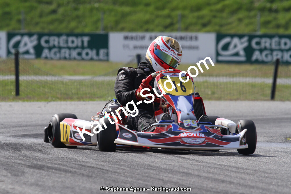 08/03/2015 : 1ère manche du Championnat du Sud à Muret (Photos Stéphane Agnus) 2015 — karting