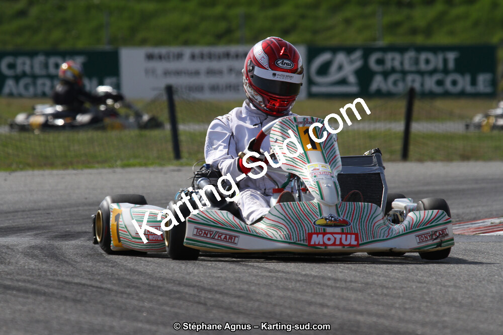 08/03/2015 : 1ère manche du Championnat du Sud à Muret (Photos Stéphane Agnus) 2015 — karting