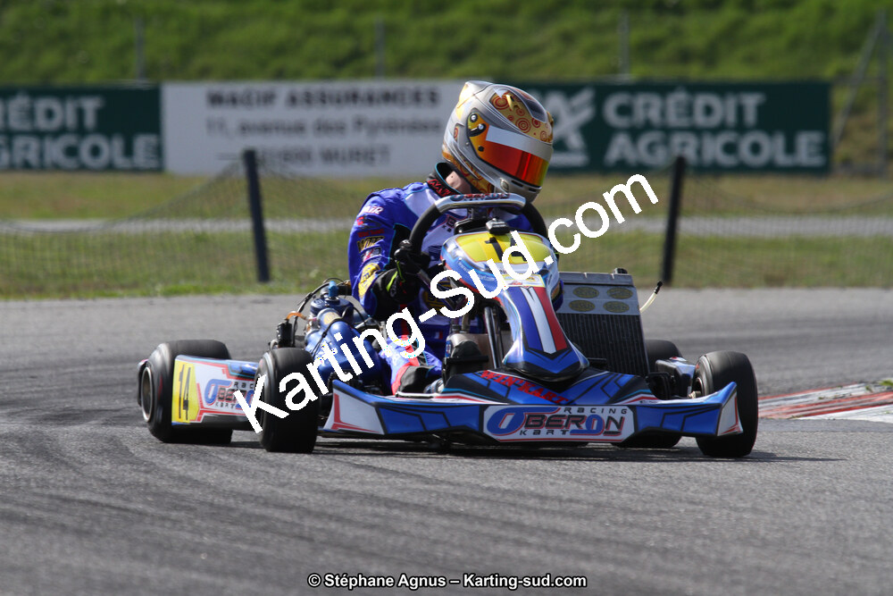 08/03/2015 : 1ère manche du Championnat du Sud à Muret (Photos Stéphane Agnus) 2015 — karting