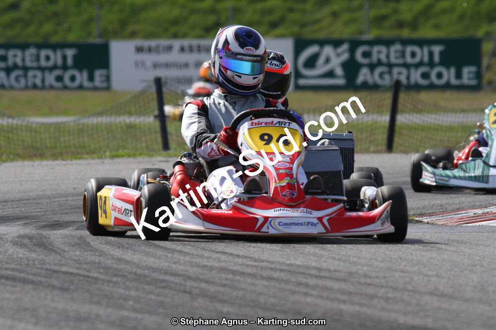 08/03/2015 : 1ère manche du Championnat du Sud à Muret (Photos Stéphane Agnus) 2015 — karting