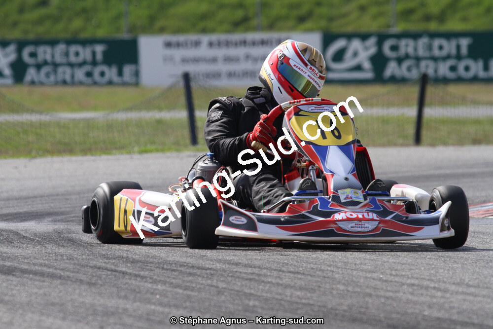 08/03/2015 : 1ère manche du Championnat du Sud à Muret (Photos Stéphane Agnus) 2015 — karting