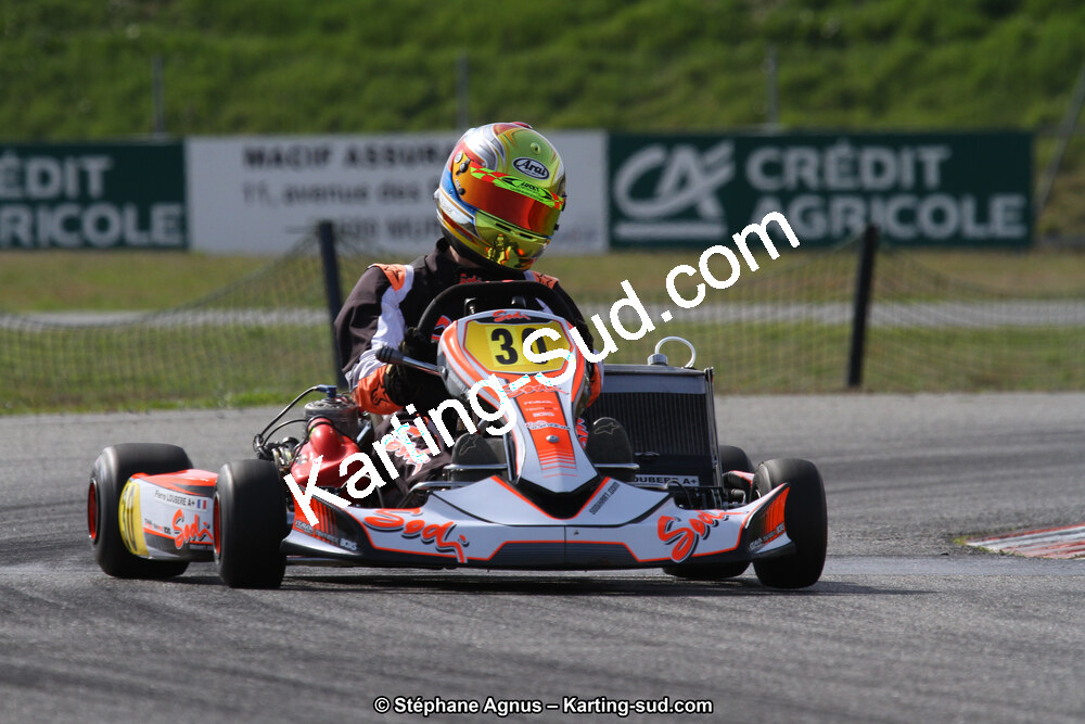 08/03/2015 : 1ère manche du Championnat du Sud à Muret (Photos Stéphane Agnus) 2015 — karting