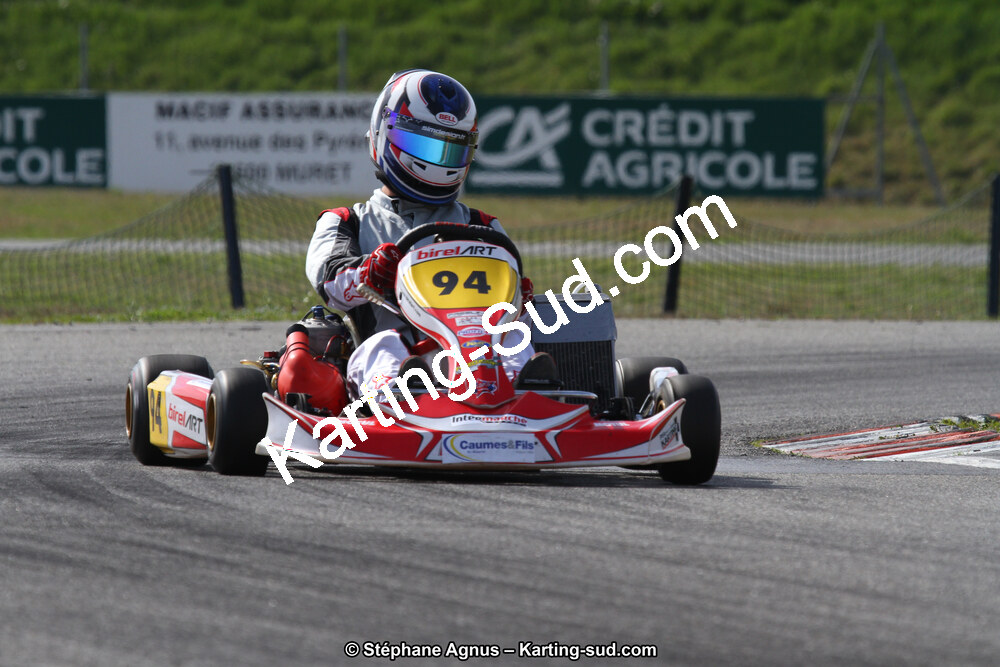 08/03/2015 : 1ère manche du Championnat du Sud à Muret (Photos Stéphane Agnus) 2015 — karting