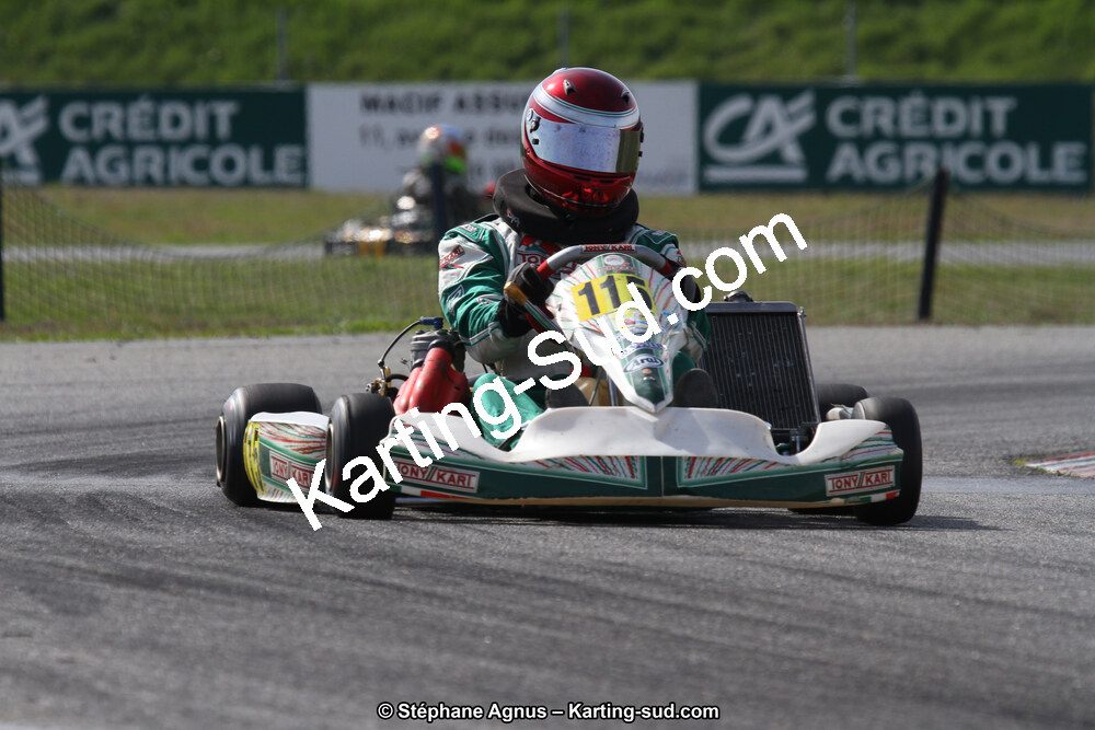 08/03/2015 : 1ère manche du Championnat du Sud à Muret (Photos Stéphane Agnus) 2015 — karting