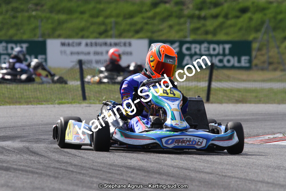 08/03/2015 : 1ère manche du Championnat du Sud à Muret (Photos Stéphane Agnus) 2015 — karting