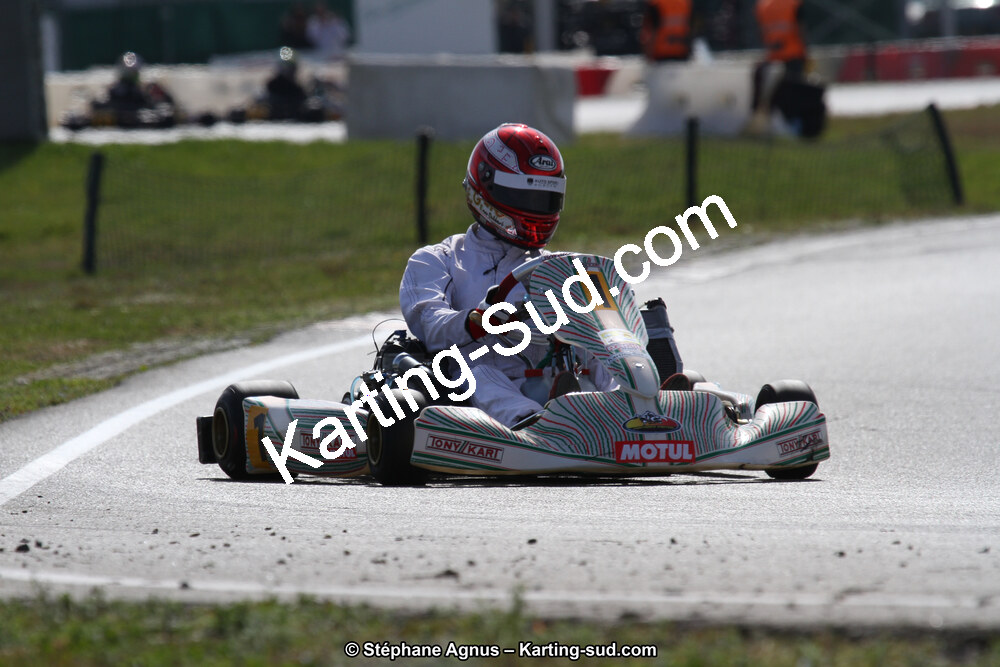 08/03/2015 : 1ère manche du Championnat du Sud à Muret (Photos Stéphane Agnus) 2015 — karting
