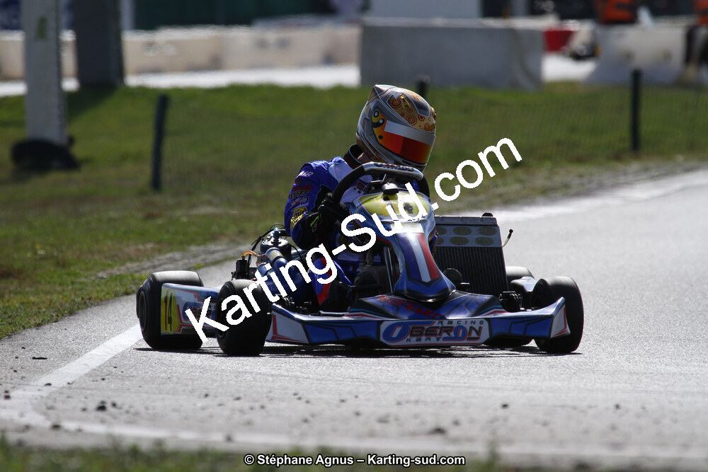 08/03/2015 : 1ère manche du Championnat du Sud à Muret (Photos Stéphane Agnus) 2015 — karting