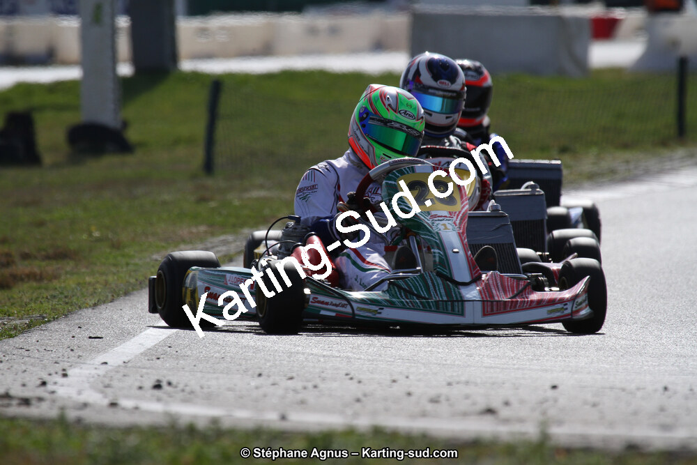08/03/2015 : 1ère manche du Championnat du Sud à Muret (Photos Stéphane Agnus) 2015 — karting