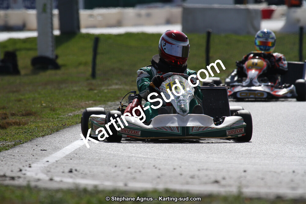 08/03/2015 : 1ère manche du Championnat du Sud à Muret (Photos Stéphane Agnus) 2015 — karting