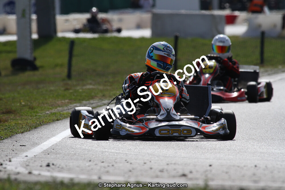 08/03/2015 : 1ère manche du Championnat du Sud à Muret (Photos Stéphane Agnus) 2015 — karting