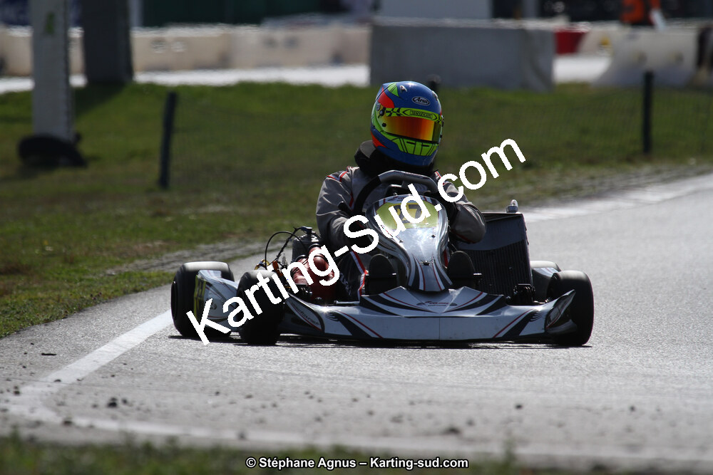 08/03/2015 : 1ère manche du Championnat du Sud à Muret (Photos Stéphane Agnus) 2015 — karting