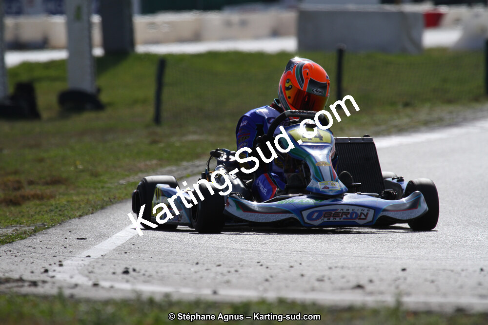 08/03/2015 : 1ère manche du Championnat du Sud à Muret (Photos Stéphane Agnus) 2015 — karting