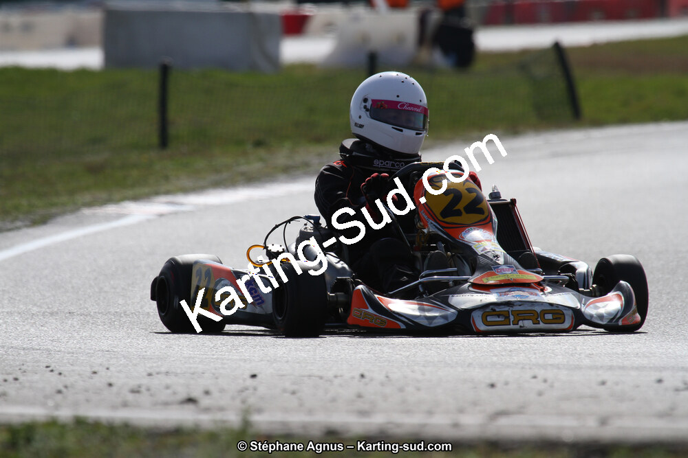 08/03/2015 : 1ère manche du Championnat du Sud à Muret (Photos Stéphane Agnus) 2015 — karting