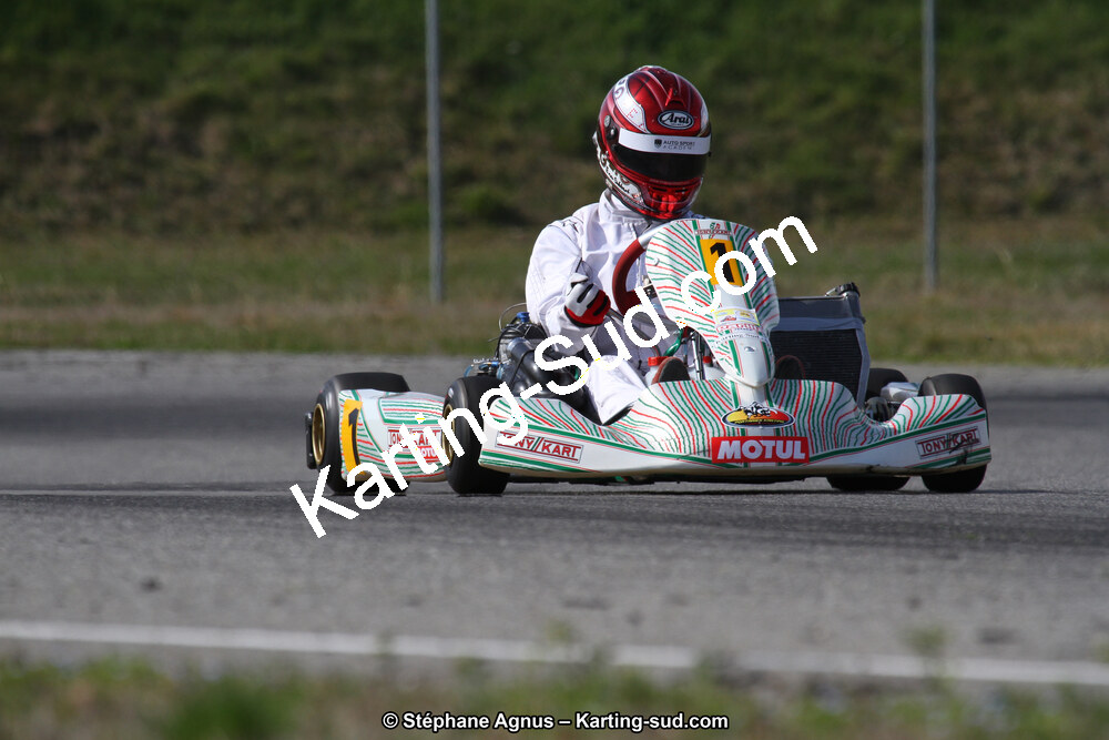 08/03/2015 : 1ère manche du Championnat du Sud à Muret (Photos Stéphane Agnus) 2015 — karting