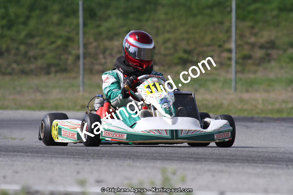 08/03/2015 : 1ère manche du Championnat du Sud à Muret (Photos Stéphane Agnus) 2015 — karting