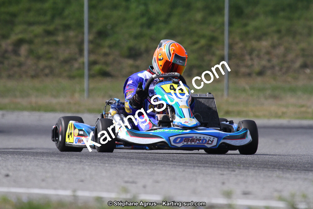 08/03/2015 : 1ère manche du Championnat du Sud à Muret (Photos Stéphane Agnus) 2015 — karting