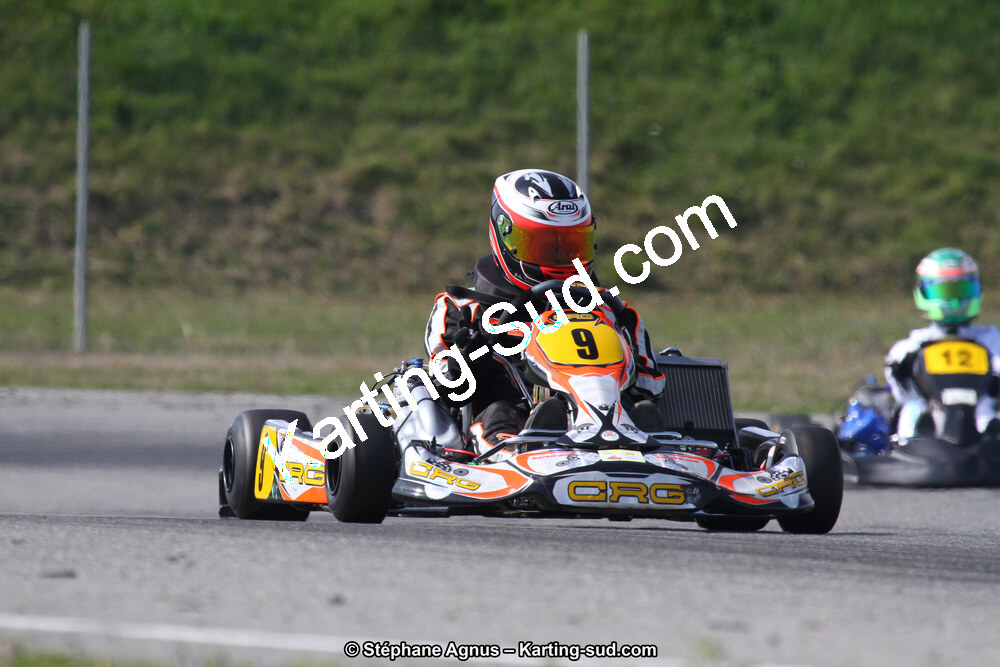 08/03/2015 : 1ère manche du Championnat du Sud à Muret (Photos Stéphane Agnus) 2015 — karting