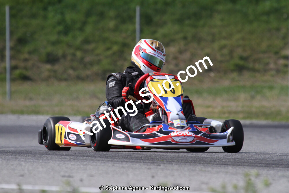 08/03/2015 : 1ère manche du Championnat du Sud à Muret (Photos Stéphane Agnus) 2015 — karting
