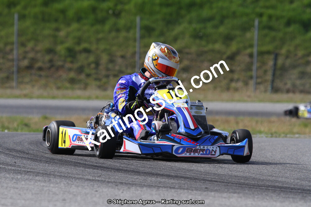 08/03/2015 : 1ère manche du Championnat du Sud à Muret (Photos Stéphane Agnus) 2015 — karting