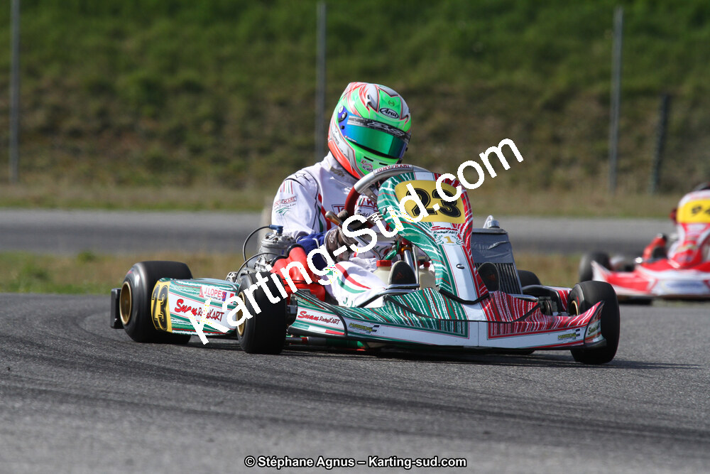 08/03/2015 : 1ère manche du Championnat du Sud à Muret (Photos Stéphane Agnus) 2015 — karting