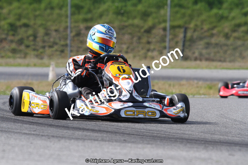 08/03/2015 : 1ère manche du Championnat du Sud à Muret (Photos Stéphane Agnus) 2015 — karting