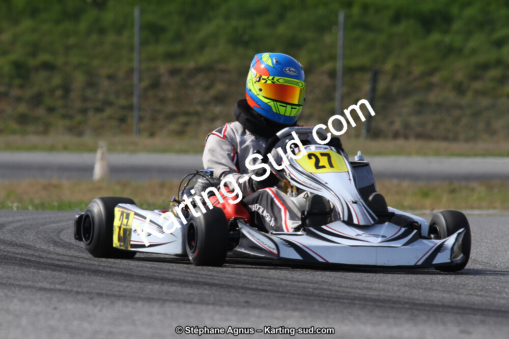 08/03/2015 : 1ère manche du Championnat du Sud à Muret (Photos Stéphane Agnus) 2015 — karting