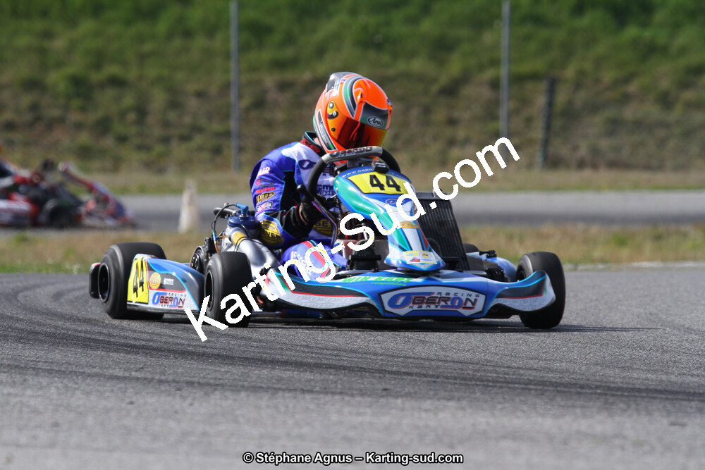 08/03/2015 : 1ère manche du Championnat du Sud à Muret (Photos Stéphane Agnus) 2015 — karting