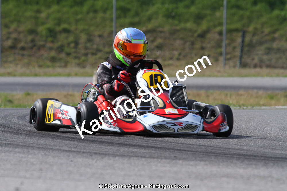 08/03/2015 : 1ère manche du Championnat du Sud à Muret (Photos Stéphane Agnus) 2015 — karting
