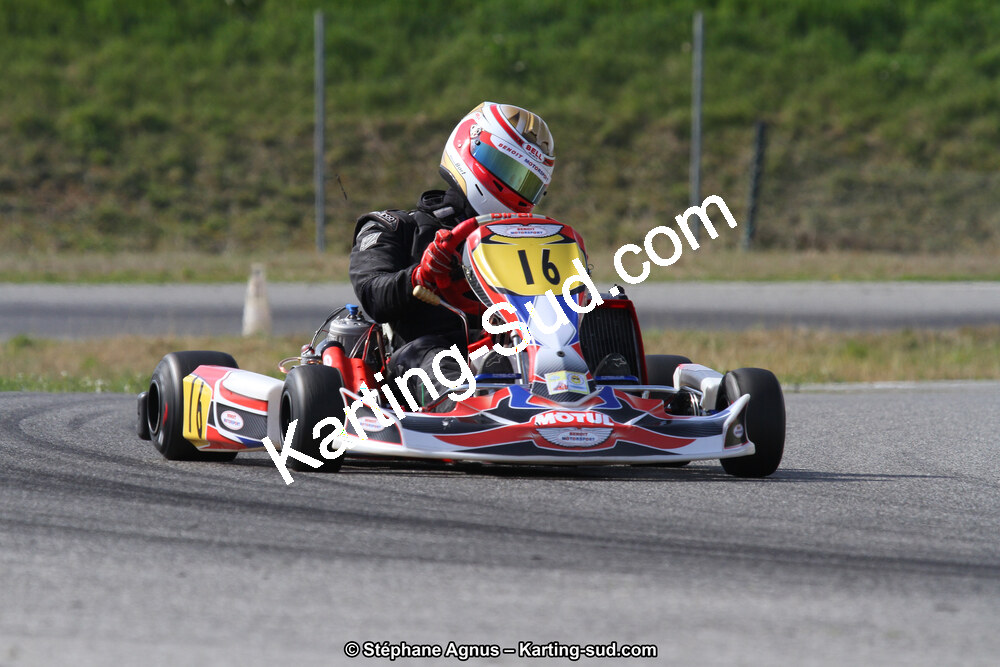 08/03/2015 : 1ère manche du Championnat du Sud à Muret (Photos Stéphane Agnus) 2015 — karting