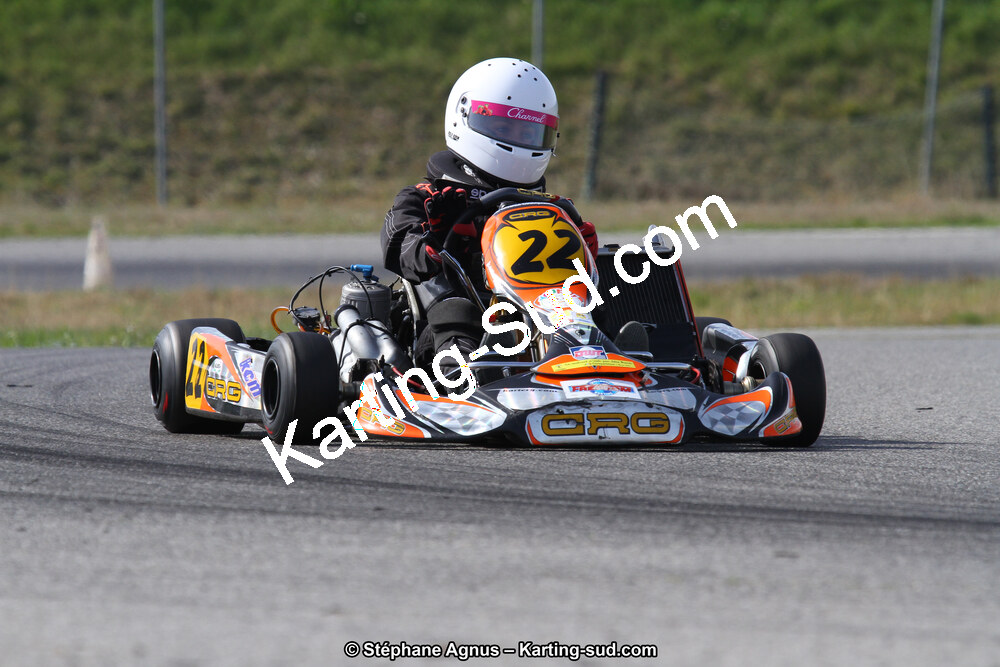 08/03/2015 : 1ère manche du Championnat du Sud à Muret (Photos Stéphane Agnus) 2015 — karting