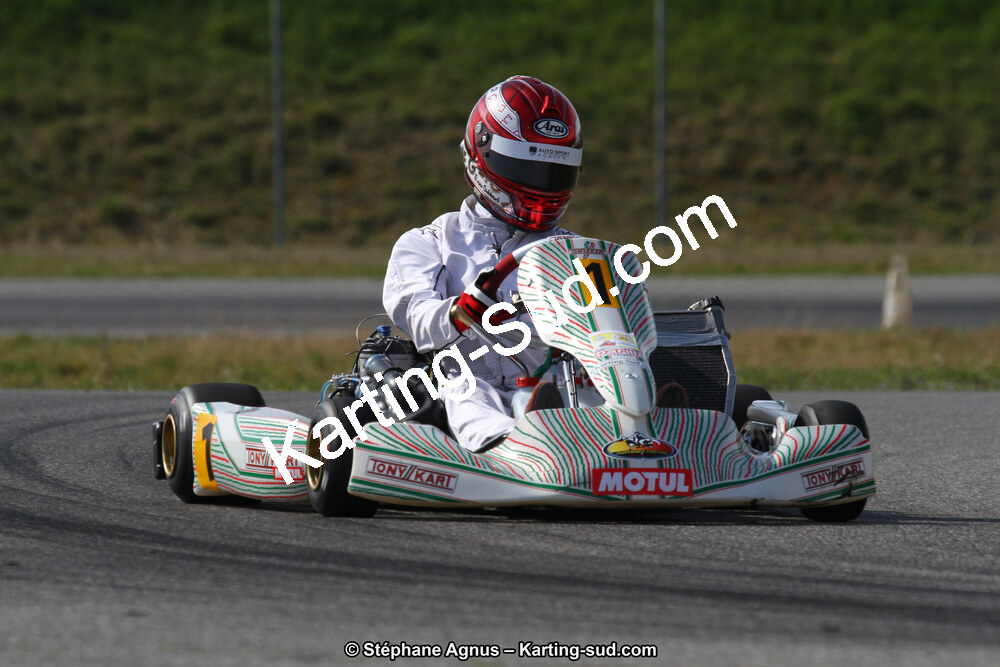08/03/2015 : 1ère manche du Championnat du Sud à Muret (Photos Stéphane Agnus) 2015 — karting