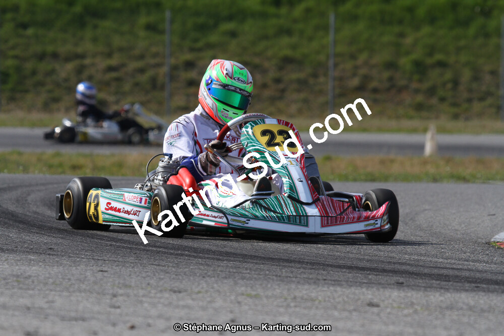 08/03/2015 : 1ère manche du Championnat du Sud à Muret (Photos Stéphane Agnus) 2015 — karting