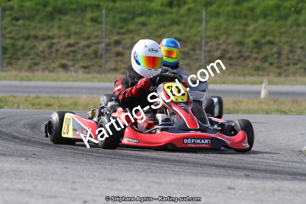08/03/2015 : 1ère manche du Championnat du Sud à Muret (Photos Stéphane Agnus) 2015 — karting